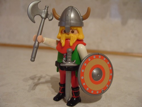Playmobil 100 complete - playmobil, 100%