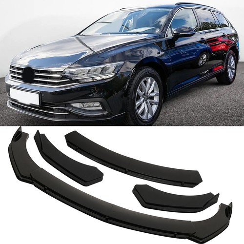Front bumper lip - front, spoiler