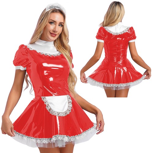 Women french maid cosplay - uk,