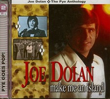 Make Me An Island - Best Of