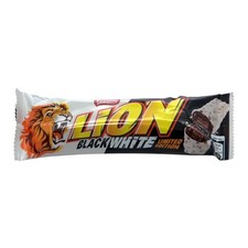 Lion Bar Black and White (40 x 42G) Full Box | Limited Edition UK Free dispatch