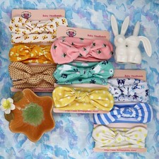 Baby Rabbit Headbands Elastic