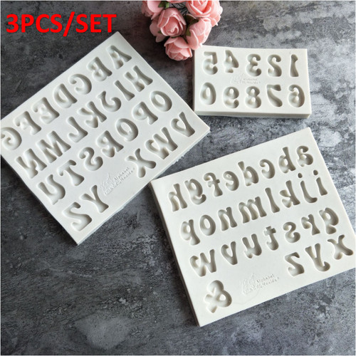 Alphabet letter number - letter,