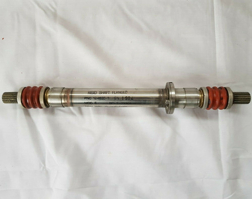 Tornado aircraft rigid drive - aircraft,