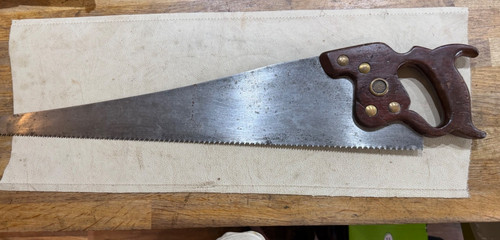 Henry disston usa hand - henry,