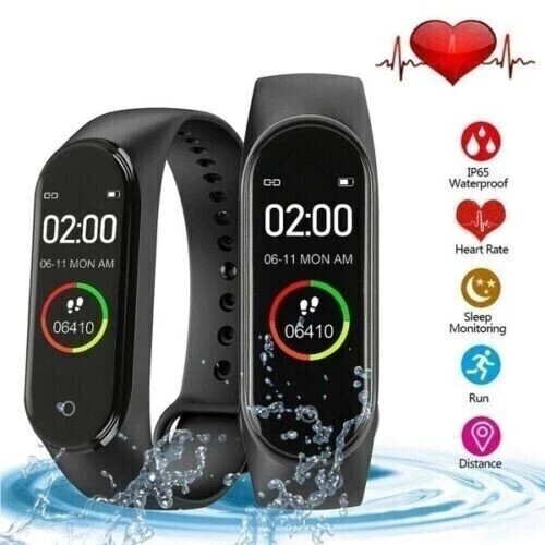 Smart watch band - watch, fitness