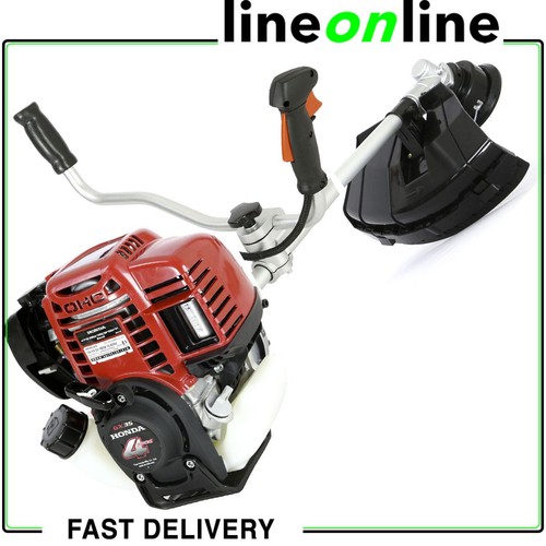Honda gx35 double - gx35, handle