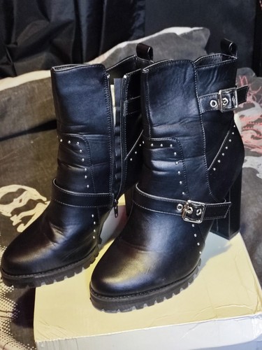 Krush black biker style - krush,