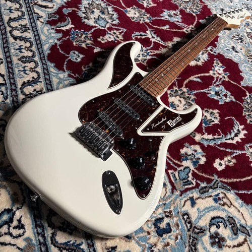 Burns london cobra white - dx,