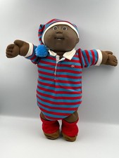 Beautiful Vintage Cabbage Patch Kid's Doll,  1980's, made by Coleco, 40 cm tall.