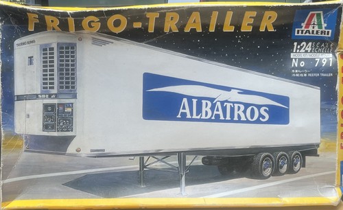 Rare italeri 24 - rare, 1:24