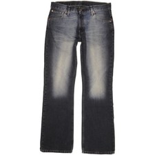 Levi's 507 Men Blue Bootcut