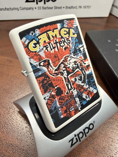 Genuine zippo lighter - genuine,