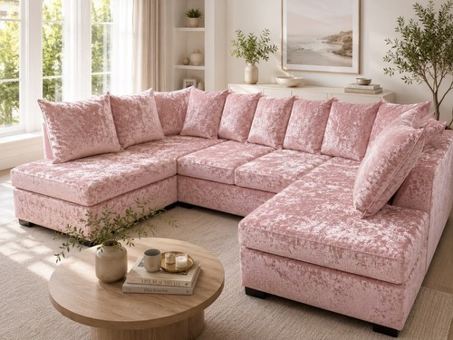 Seater shape sofa - 5,