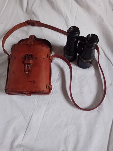 French field binoculars - w,