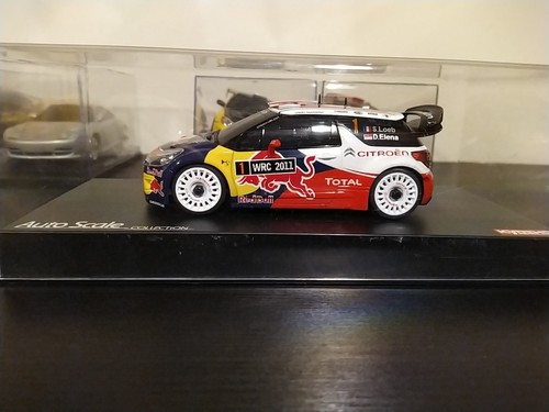 Kyosho mini citroen ds3 - z,