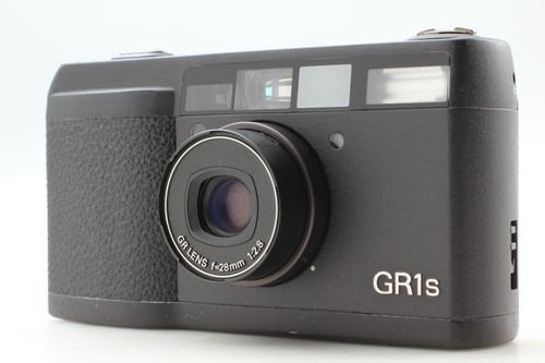 Lcd mint ricoh gr1s - mint,