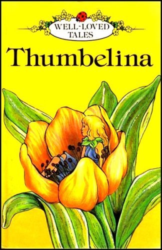 Thumbelina ladybird - thumbelina, (ladybird