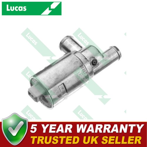 Idle air control valve - idle,