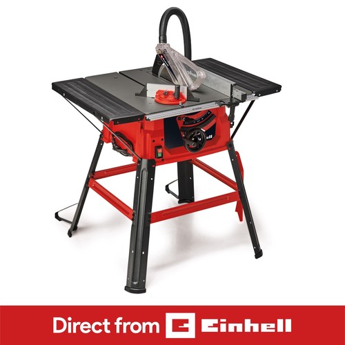 Einhell table saw 250mm - einhell,