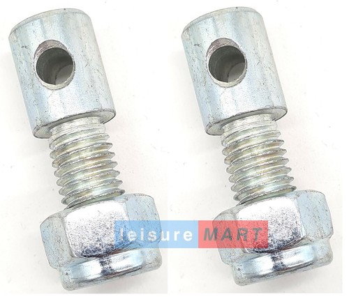 M12 bolt linch pin - x,
