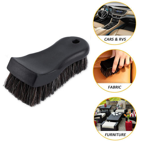 Carpet cleaning brush car - brush,