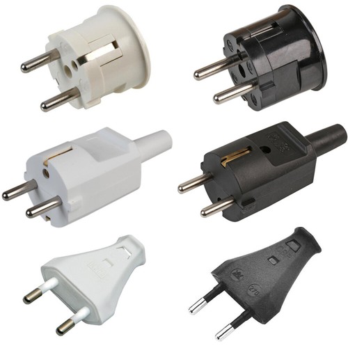 Europe travel adapter pin - adapter, 2