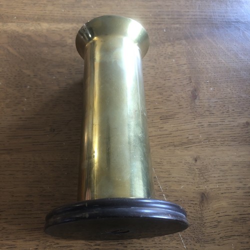 Vintage mounted brass - vintage,
