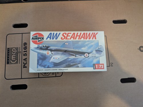 Airfix	1/72	AW