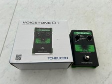 TC Helicon/Electronic Voicetone