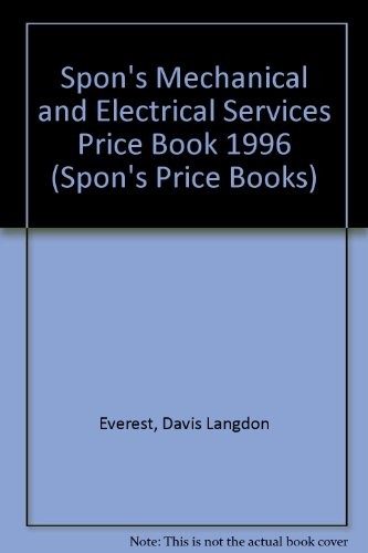 Spon mechanical and - spon's,