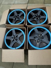 5 x Genuine Land Rover