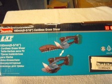 Makita DUM 604ZX Grass shear