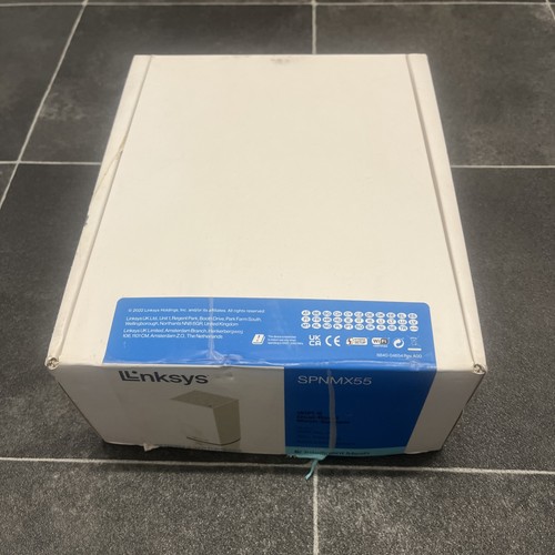 Linksys velop spnmx55 - velop,