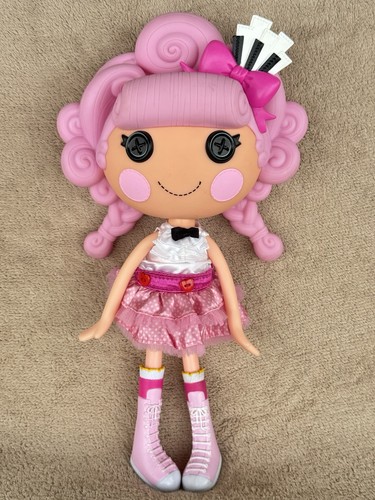 Lalaloopsy keys sharps flats - keys, n