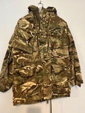 British Army Style Camouflage