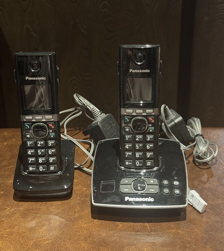 Panasonic tg8061 twin - panasonic, kx-tg8061