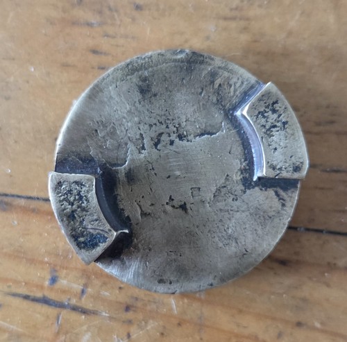 Vintage brass domed - vintage, 2