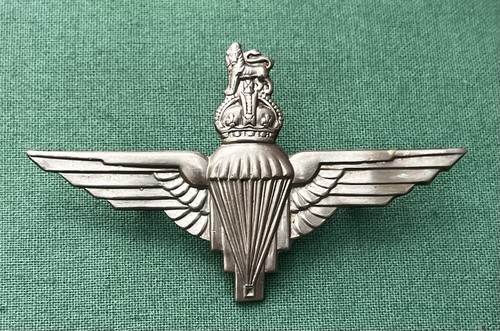 Ww2 parachute regiment - ww2,,