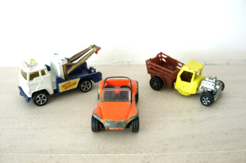 Corgi rockets vehicles - rockets, 3