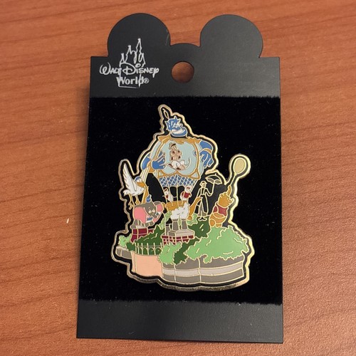 Disney wdw snow globe - snow,