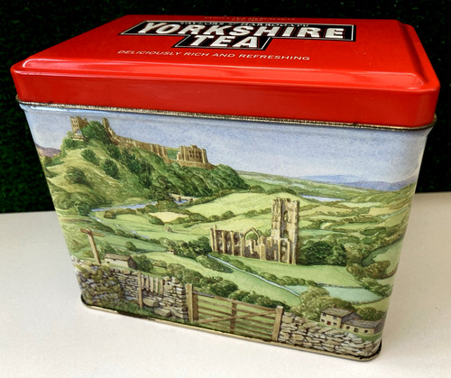 Yorkshire tea full wraparound - yorkshire,