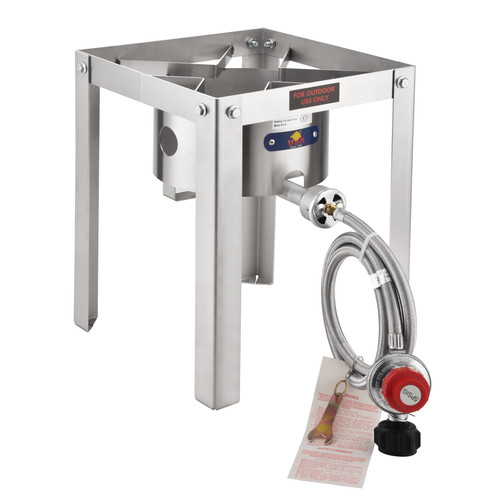 Tpropane burner for outdoor - burner,