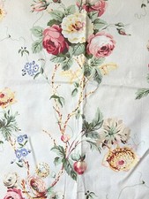 Vintage Laura Ashley Rosemoor