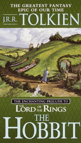 The hobbit there - the, and