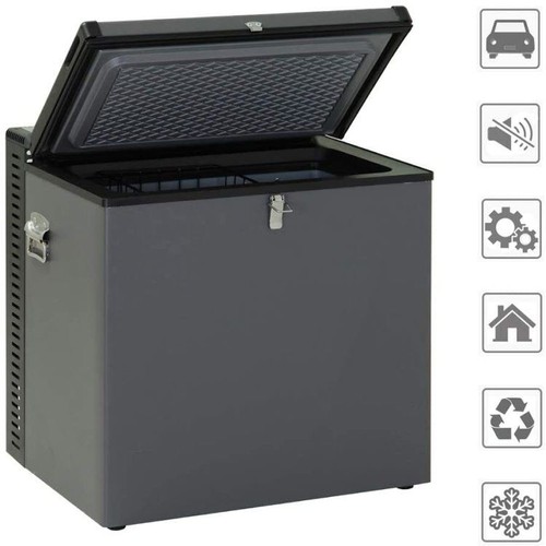 Smad propane freezer deep - deep, 3