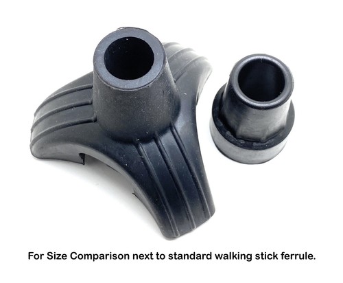 Walking stick ends - walking,