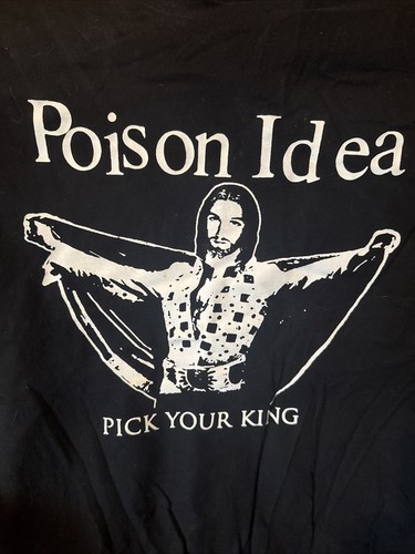 Poison idea pick your - idea,