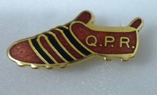 QUEEN'S PARK RANGERS Enamel