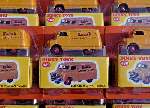 Atlas editions dinky toys - dinky, 480